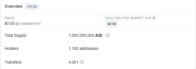 Within 12 hours we achieved the following milestones : 
🔥 1100 Holders
🔥 ATH MC 220k$
🔥 25x
🔥 Top 1 trending dextools
Let's go to 5000 holders together before listing on MXC

#AIDoobles #Arbitrum #freemint #airdrop #meme #ape #NFTdrops