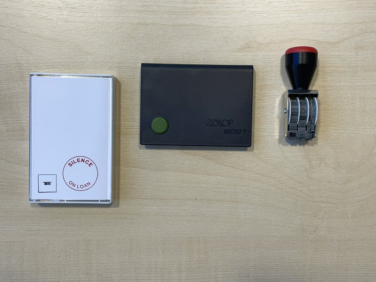 Looking forward to talking and performing silence at <a href="/SayNothingtoSay/">Saying Nothing to Say Conference</a> in May. You can register for the interdisciplinary conference at the University of Warwick exploring the limits of language, the politics of silence, absence, and the unheard.
<a href="/BACLS_official/">bacls</a> 
<a href="/modernistudies/">British Association for Modernist Studies</a>