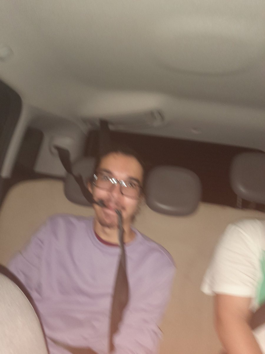 Sequestrei alguém.

Foi bom