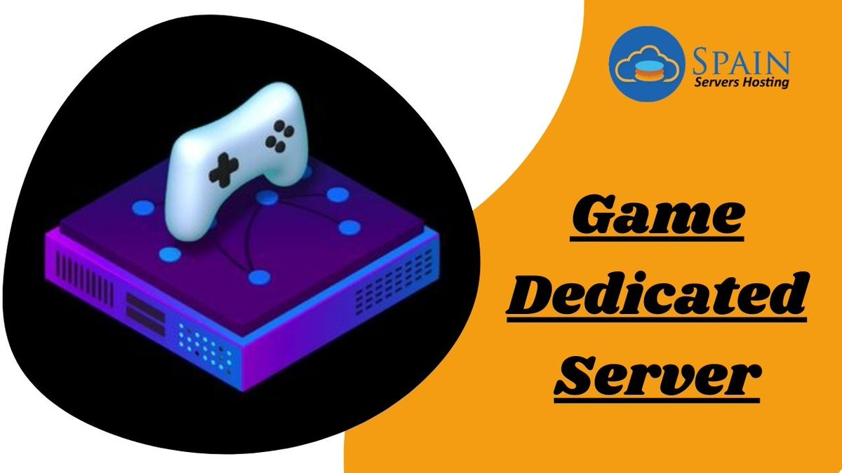 SpainHosting's tweet image. Game Dedicated Server offer a high degree of flexibility and control, allowing game developers and server administrators to customize and configure the server settings to suit their needs.
Visit: spainservers.com/game-dedicated…
#gamededicatedserver #cheapdedicatedserver g