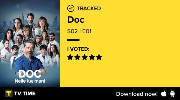 Robson_Nasc's tweet photo. Assistiu S02 | E01-A New Life #docnelletuemani #Plex #PLEXCinemaEmCasa https://t.co/GyheNDA8Fi #tvtime https://t.co/04v81YEsXf