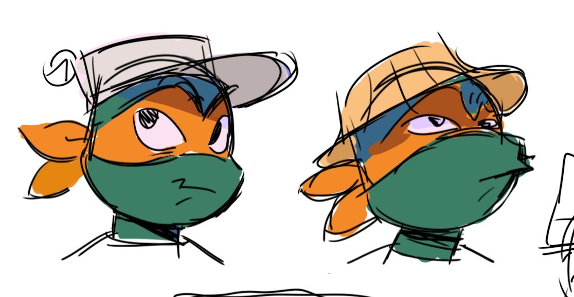 yoMinMint's tweet photo. unfinished.... .
donnie cowboy??? What https://t.co/j7SaGaUw8N