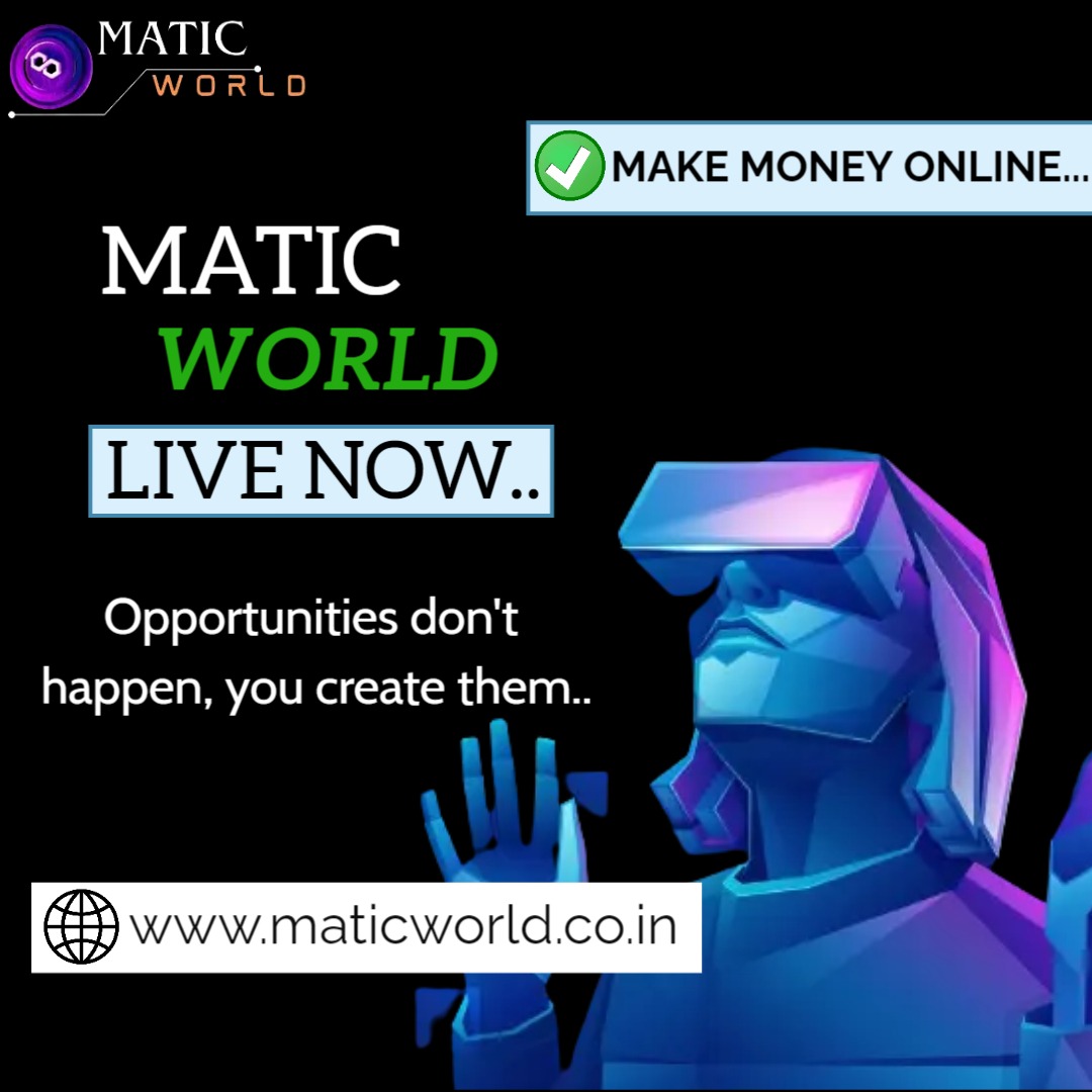 maticworld11's tweet photo. https://t.co/H4WNcI1tje