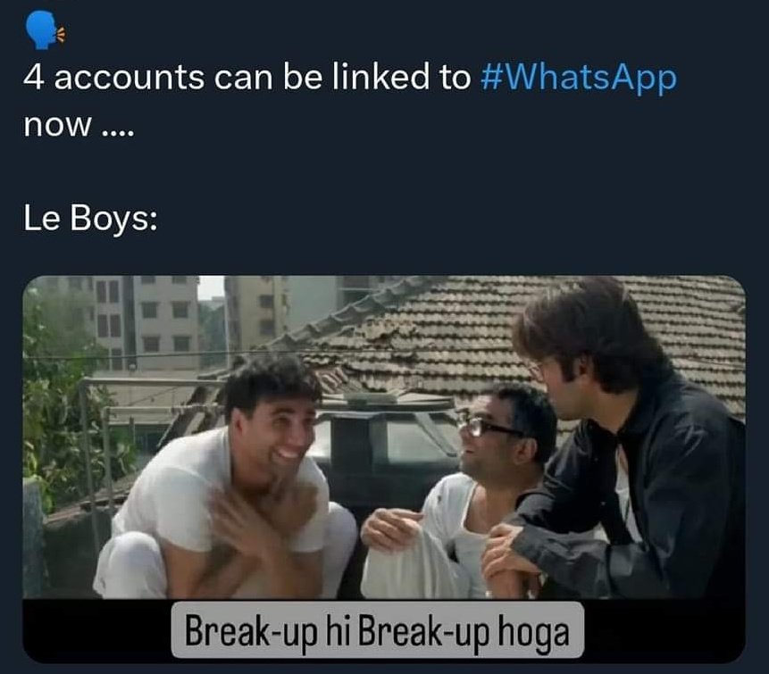 👀 Shamjh Rahy ho ? 😁😂🤝