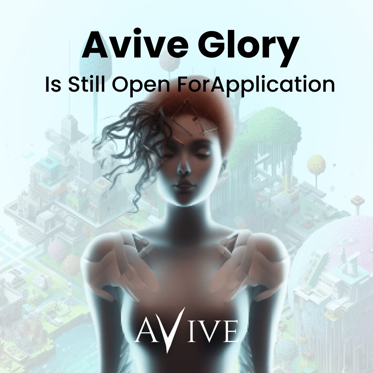ShahinNetwork's tweet photo. Avive World Mining is very Strong Project. #AviveGlory #Avive #AviveUpgrade #Web3 #NFTCommunity #DeFiCommunity #AviveCitizens https://t.co/fYN278DayP