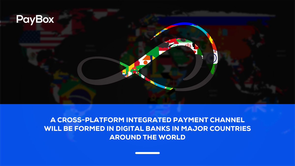 PayBox_Global's tweet photo. 🔴‼️BREAKING ‼️ 🔴
#PAYBOX Cryptocurrency Bank Without Borders!
https://t.co/7D2SzrRhyb is the one and only official website, don't trust any other.
#PayBoxOfficalWebsite #BoxChain
#PayBoxBank https://t.co/Fwl1GhGrDb