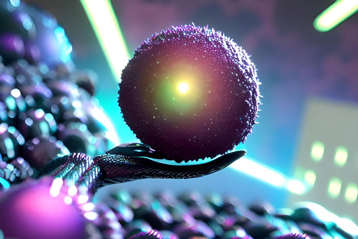 AzrulnizamBZ's tweet photo. "Microverse" #wonderapp #ai #aiart #wonderai #digitalart #artgallery #aigeneratedimages #aigeneratedart #aigenerated #alienartmusem #wonderaiapp https://t.co/DYRZwpmSkt