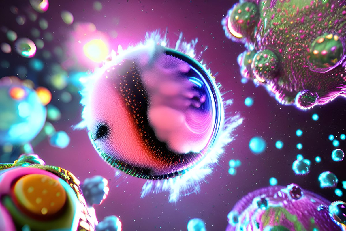 AzrulnizamBZ's tweet photo. "Microverse" #wonderapp #ai #aiart #wonderai #digitalart #artgallery #aigeneratedimages #aigeneratedart #aigenerated #alienartmusem #wonderaiapp https://t.co/g6TfFNGptm