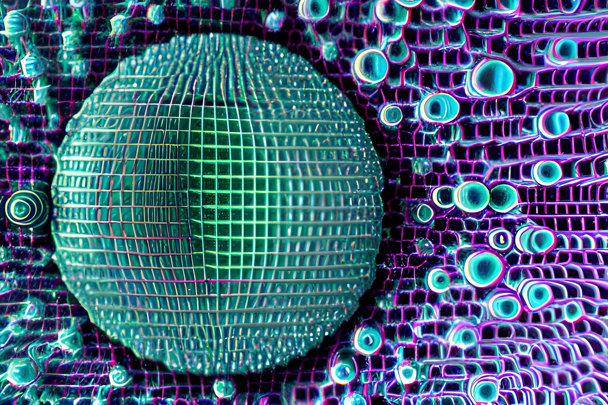 AzrulnizamBZ's tweet photo. "Microverse" #wonderapp #ai #aiart #wonderai #digitalart #artgallery #aigeneratedimages #aigeneratedart #aigenerated #alienartmusem #wonderaiapp https://t.co/eLFlsnGymB