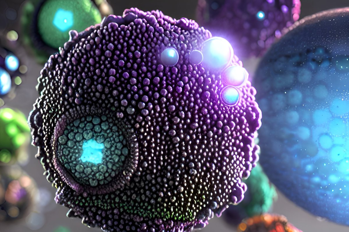 AzrulnizamBZ's tweet photo. "Microverse" #wonderapp #ai #aiart #wonderai #digitalart #artgallery #aigeneratedimages #aigeneratedart #aigenerated #alienartmusem #wonderaiapp https://t.co/eLFlsnGymB