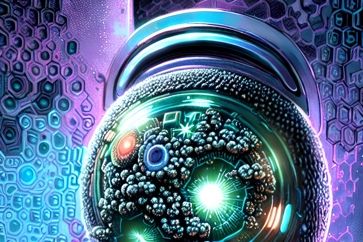 AzrulnizamBZ's tweet photo. "Microverse" #wonderapp #ai #aiart #wonderai #digitalart #artgallery #aigeneratedimages #aigeneratedart #aigenerated #alienartmusem #wonderaiapp https://t.co/TUZaaqcqzv