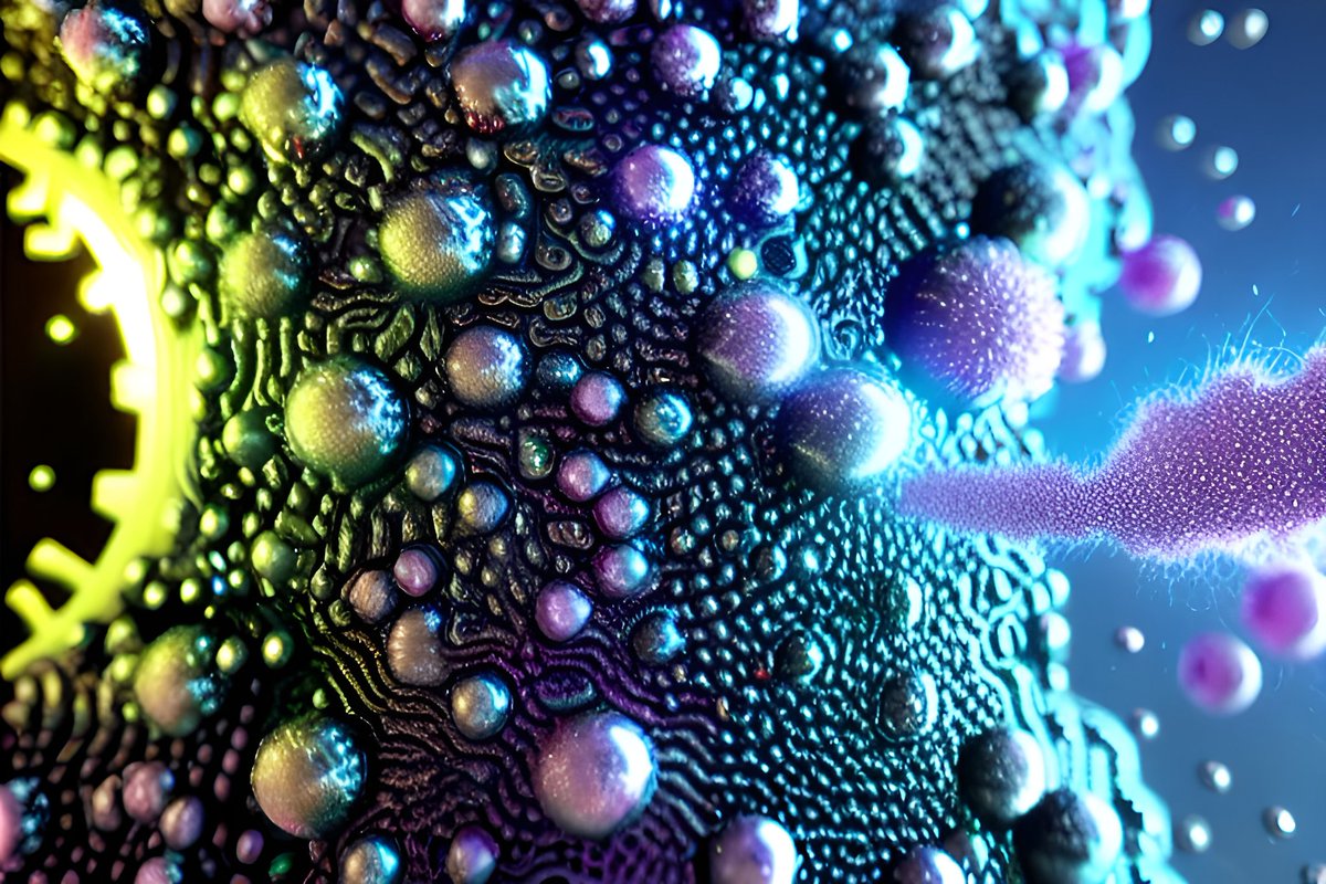 AzrulnizamBZ's tweet photo. "Microverse" #wonderapp #ai #aiart #wonderai #digitalart #artgallery #aigeneratedimages #aigeneratedart #aigenerated #alienartmusem #wonderaiapp https://t.co/TUZaaqcqzv