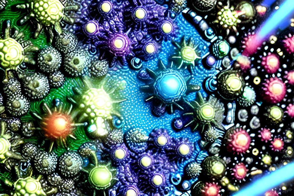 AzrulnizamBZ's tweet photo. "Microverse" #wonderapp #ai #aiart #wonderai #digitalart #artgallery #aigeneratedimages #aigeneratedart #aigenerated #alienartmusem #wonderaiapp https://t.co/TUZaaqcqzv