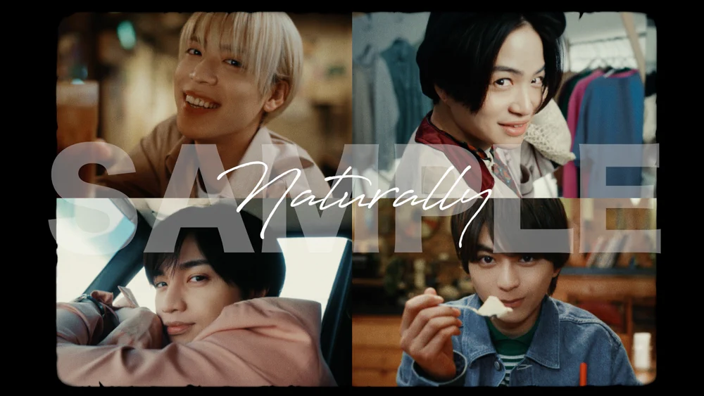 timelesz (タイムレス)｜Over The Top【公式】 on X: 