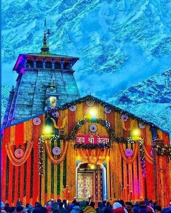 geetashrilachit's tweet photo. Har Har Mahadev 🙏🙏🙏
There is a something special in this pic of Kedarnath Temple…✨
Can anybody find…?☺️
#AssamConnection
#Wednesdayvibe https://t.co/HKlFRCoeYN
