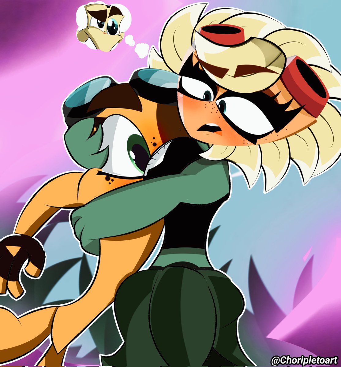 CalypsoBoymurz's tweet photo. I think he was wrong😯

#fanart #Fanarts #drawingwork
#Digitalart #Artedigital
#art #Arte #DigitalDrawing
#drawing 
#artwork #digital
#Digitalwork
#OC 
#Female
#boy
#ocartwork 
#ocart 
#Solarflare
#pvzfanart
#pvz 
#Cyroplet https://t.co/I2PDapVQNj