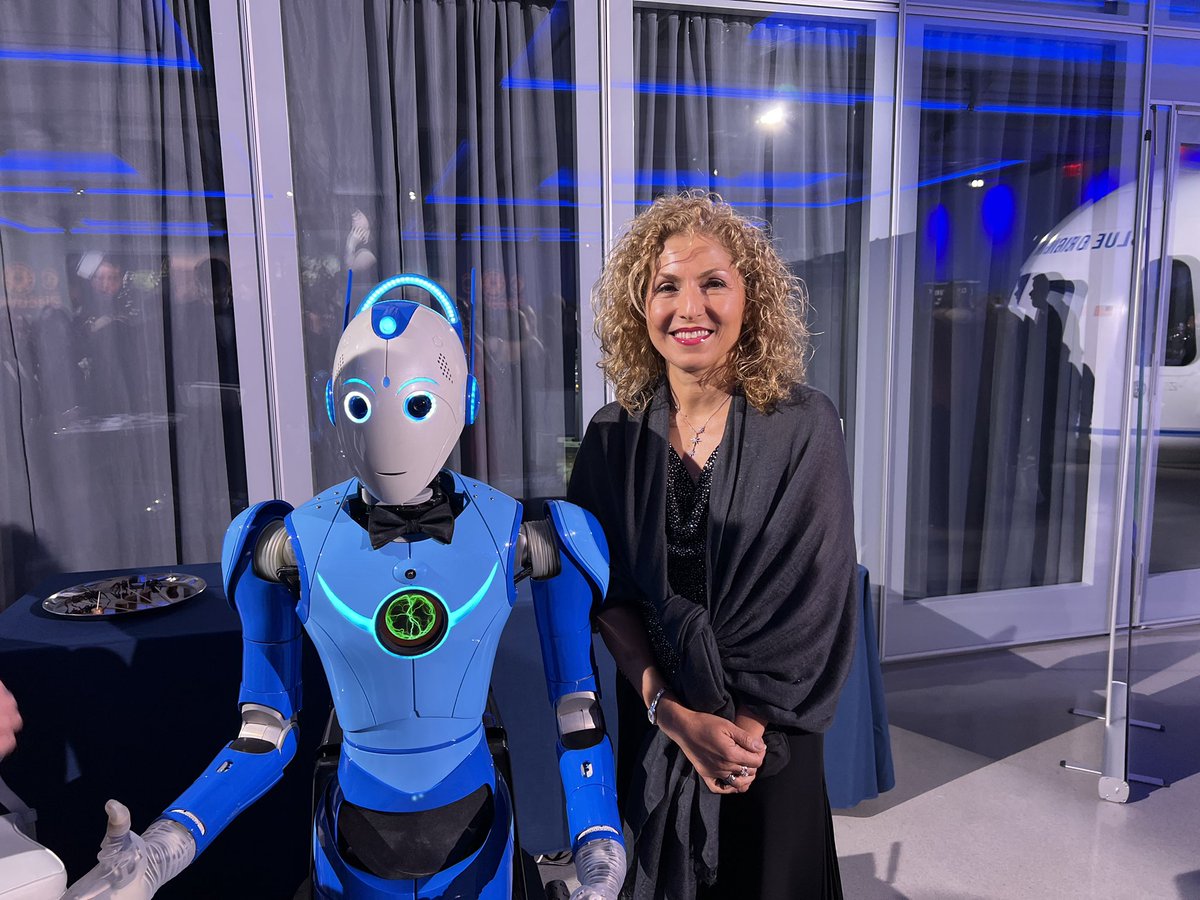 BeomniRobot's tweet image. Our CEO is greatly honored to be selected as a Fellow in the Explorers Club, the highest level of membership one can receive.   beomni.ai

#Robots #Al #Beyondlmagination #beomni #AiBrain #ECAD2023
#ExplorersClub #TheExplorersClub #richardgarriott #anoushehansari #ny