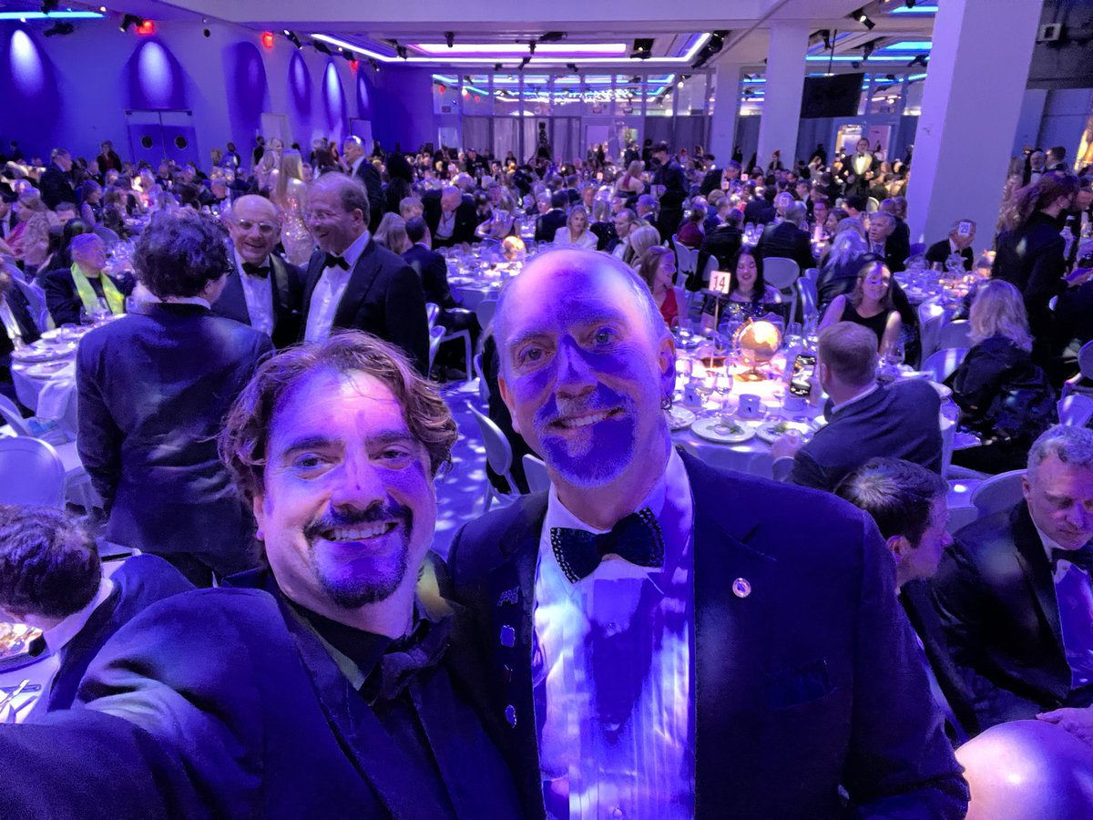 BeomniRobot's tweet image. Our CEO is greatly honored to be selected as a Fellow in the Explorers Club, the highest level of membership one can receive.   beomni.ai

#Robots #Al #Beyondlmagination #beomni #AiBrain #ECAD2023
#ExplorersClub #TheExplorersClub #richardgarriott #anoushehansari #ny