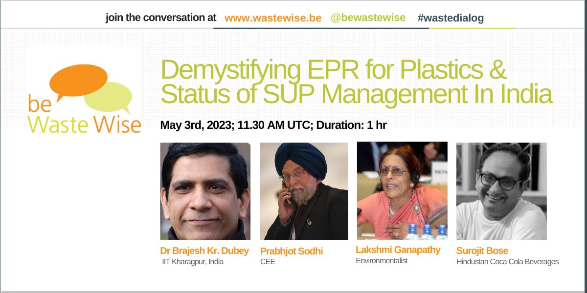 be Waste Wise tweet media