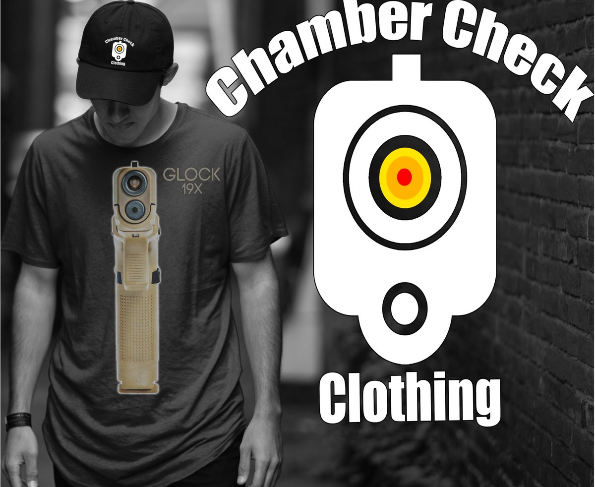 iRamsey13's tweet image. TheChamberCheckClothing.com "We Are #ProGun" 🫡
