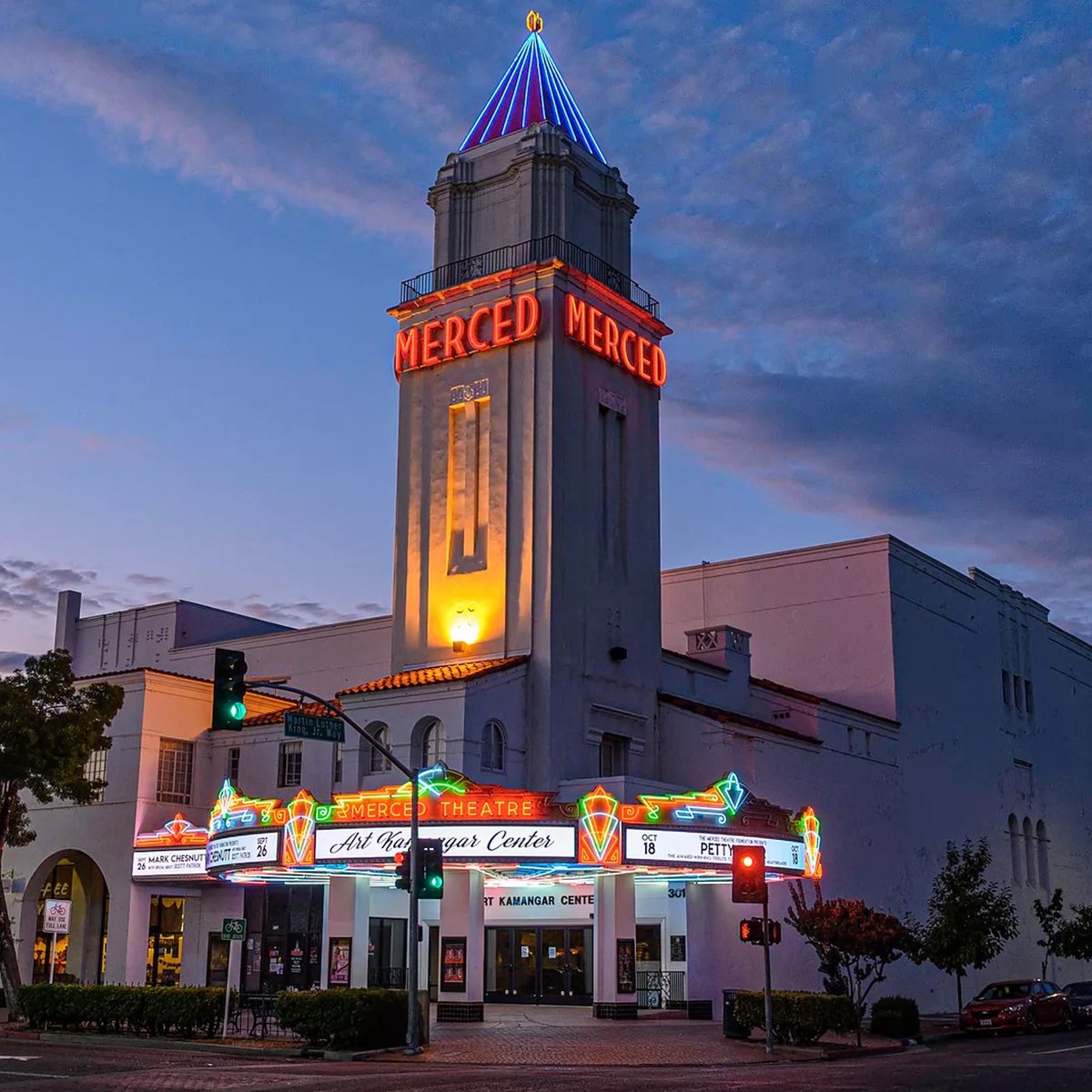 Join us this Friday at the <a href="/mercedtheatre/">The Art Kamangar Center at the Merced Theatre</a> ! Show starts at 7 p.m. Tix &amp; more info: tickets.mercedtheatre.org/eventperforman…