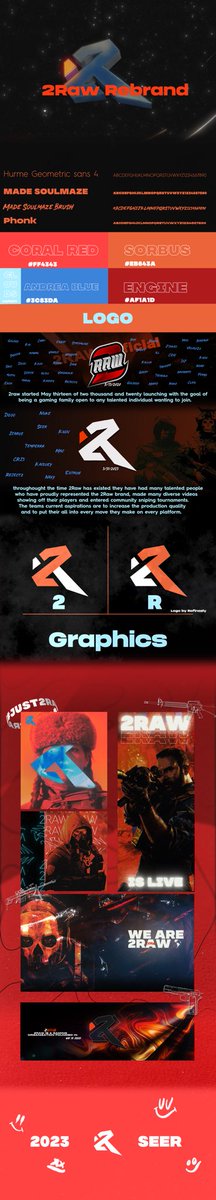 2Raw Creatives tweet media