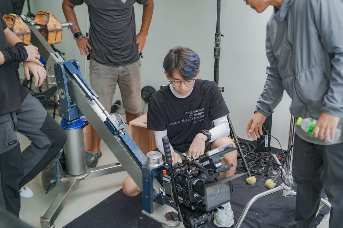 Velcurve_Prod's tweet photo. นำภา���ความหวานแบบพร้อมเสิร์ฟให้เป็นน้ำตาลขึ้นกัน 
Mv Marry me  - F reen &amp; Becky   

#ฟรีนเบคMarryMex12plus
#VelCurveHouse #VelCurveProduction
#IdolFactory #Freebeck https://t.co/gbKDkObfEd