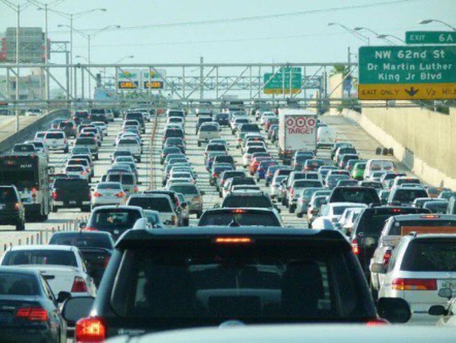 A lot of people have a REALLY strange definition of “freedom.” #CarDependency