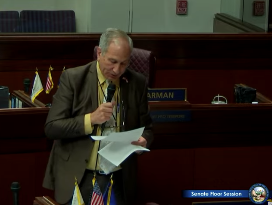 BattleBornProg's tweet photo. The #NVleg Senate passes #SB352 unanimously! This bill expands contraceptive coverage provided by pharmacists, a great bill for reproductive health care access! https://t.co/a7C7jxOuZI