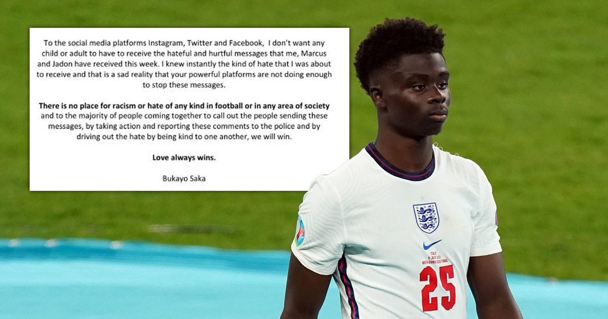sasha2deep's tweet photo. "I have to kick a ball, for which those same people love me for. That is until I fuck up... or I miss a penalty" the clear parallel to Saka, Rashford and Sancho missed penalties in the euro 2020 final really got me #TedLasso #tedlassospoilers https://t.co/GJ4DDUqOny