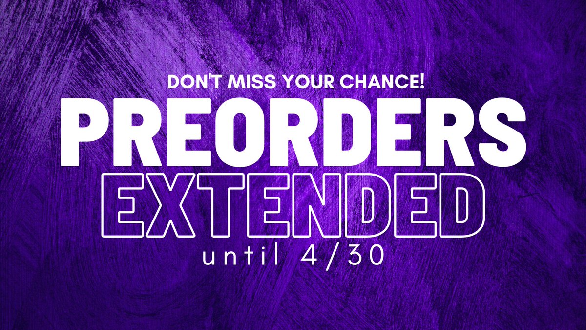 fandomforchoice's tweet photo. Good news! We got a flurry of late enquiries, and we know how unreliable social media can be in spreading the word, so we're extending our preorder period until this Sunday. One last chance to get the zine and join us in supporting local abortion funds. https://t.co/i3Y9ydCncN