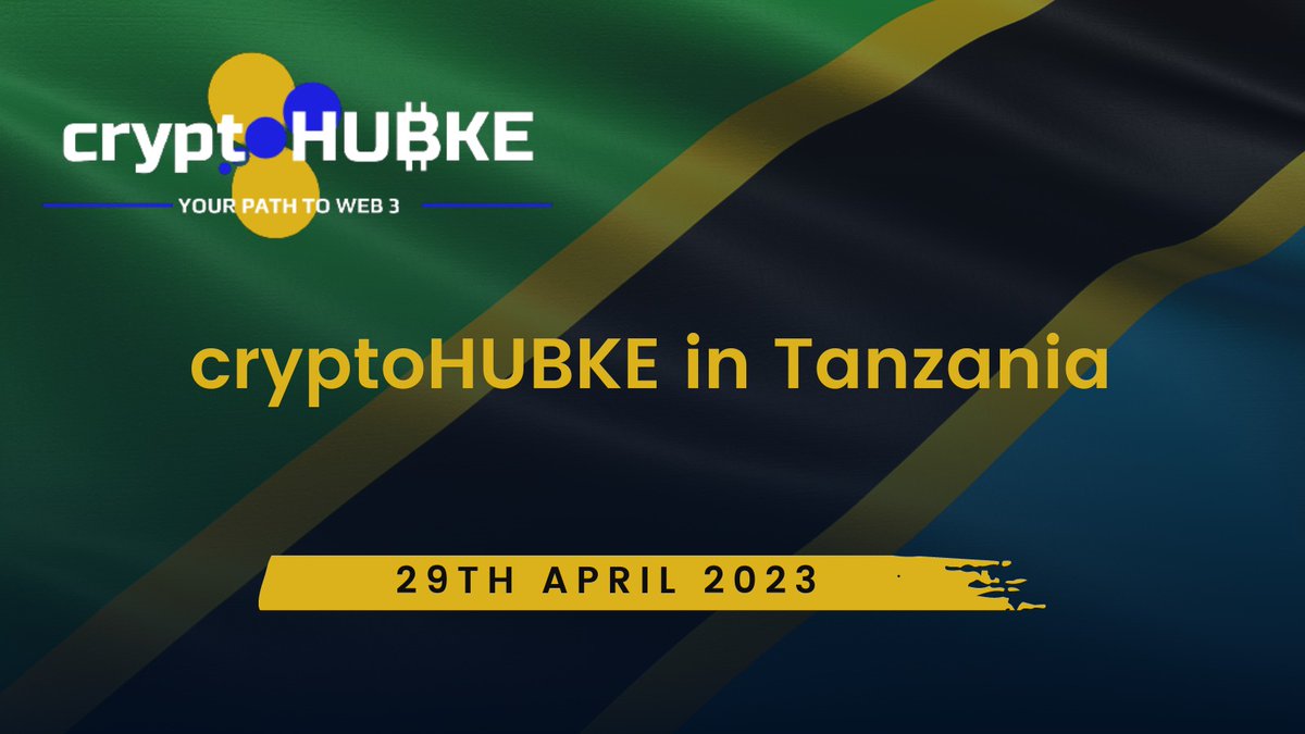 GrowthChemist's tweet photo. Lengo kubwa ni Ku-Network.

Lengo kubwa zaidi ni kupata experience na Digital skills kutoka kwa watu wenye uzoefu.

Tutakuwa na wenzetu @CryptoHubKE toka Kenya 🇰🇪 .

Speakers ni wengi lakini tutahakikisha kila mtu ametoka na kitu. https://t.co/2n69gag7nm