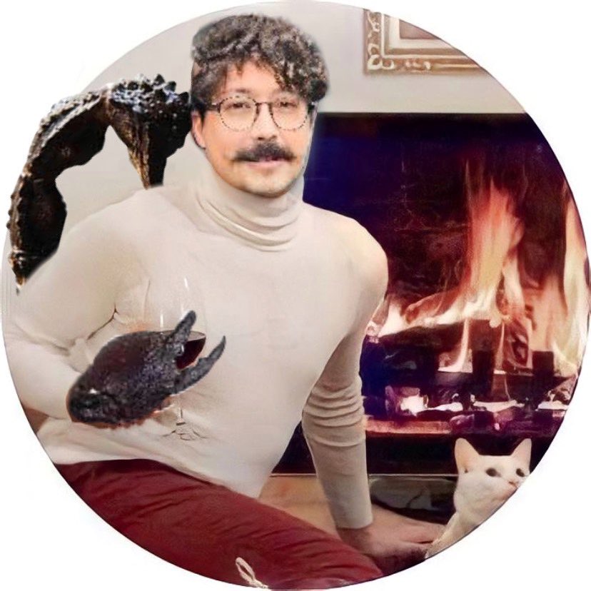 EsDeMamador's tweet photo. 10K likes y es la nueva foto de perfil https://t.co/shrOkhuhWT
