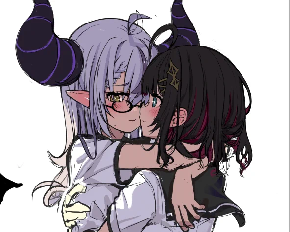 Senpai x Kouhai wip 
