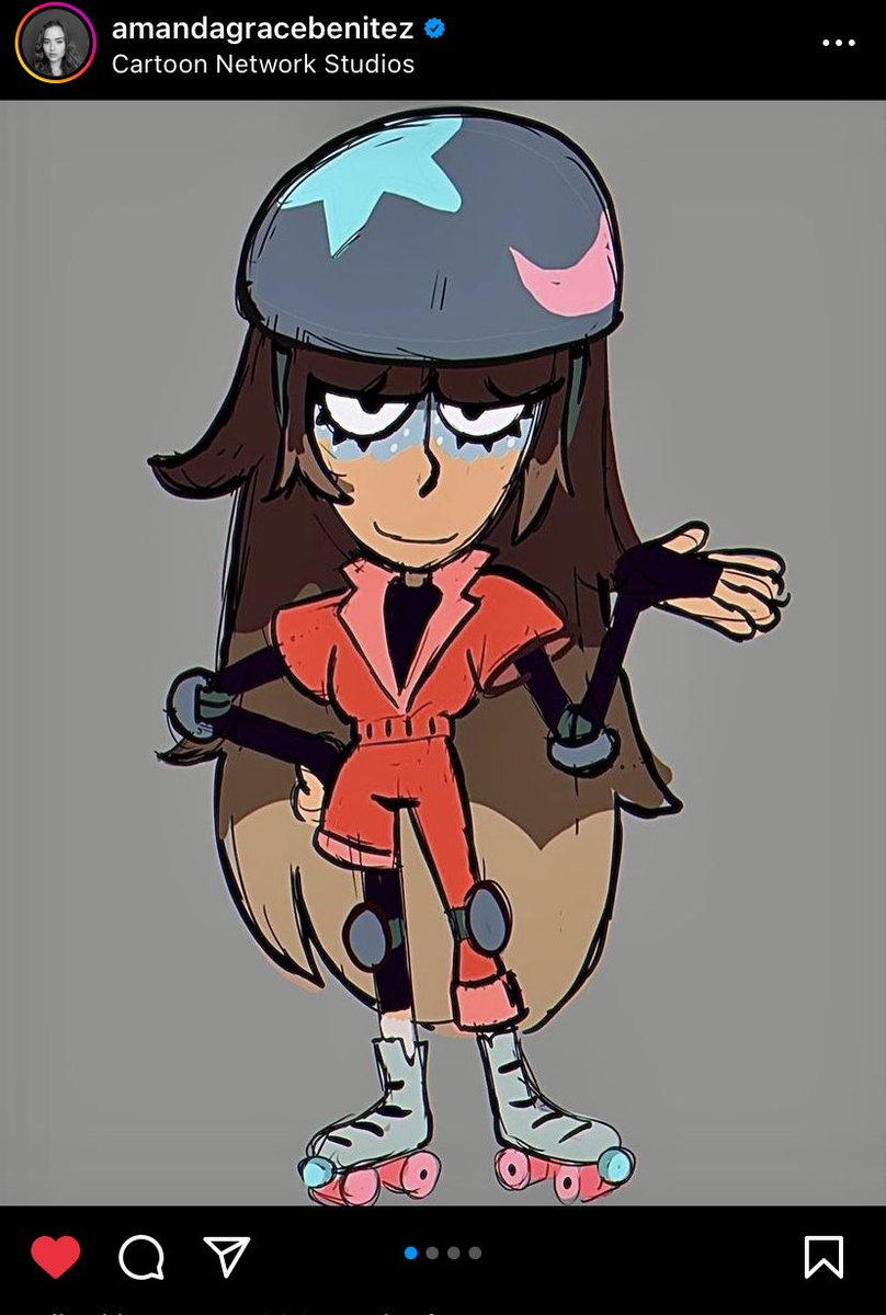 OOCCotc's tweet photo. The final EP of Craig of the Creek was recorded today:
“Ooo mariah 😛🛼 welp, we recorded the final episode today... What a blast and honor it was working with the very talented cast &amp; crew! voicing this roller durby chick was unreal!! "see you tomorrow at the creek" 🫶 https://t.co/XBBk6FpMd1