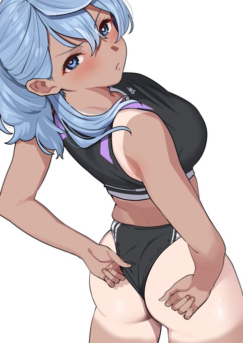 欲望と禁断の日焼けアコ・・・ 