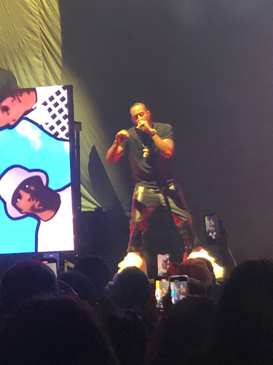 nainais's tweet photo. Brought my mom with me to the @JanetJackson and @Ludacris concert! The show was amazing! We rapped, sang, and danced the whole time. But the best thing was listening to my mom tell her friend she was out at the concert being my ride or die! 🥹 https://t.co/ryjrjWXj5n