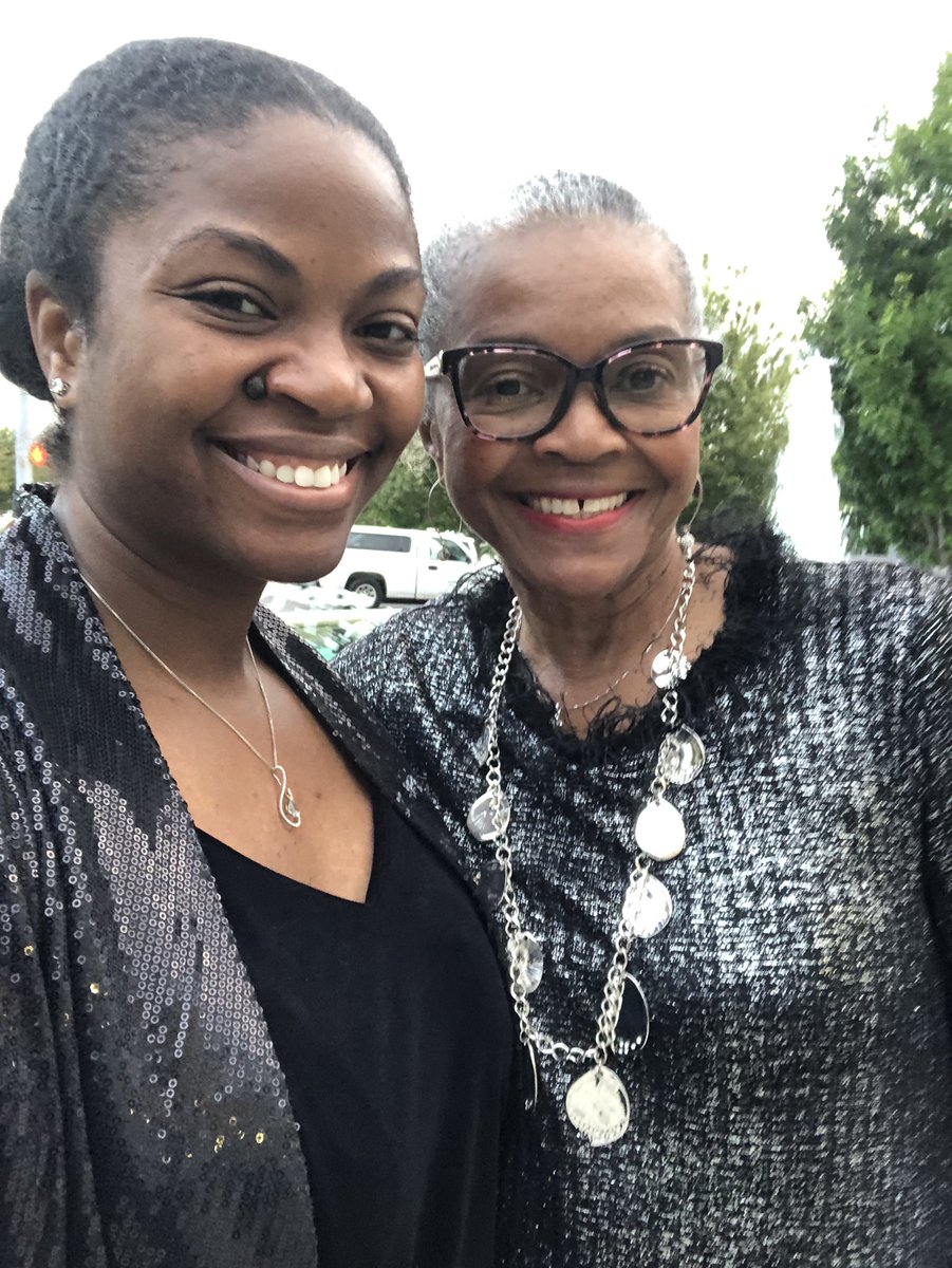 nainais's tweet photo. Brought my mom with me to the @JanetJackson and @Ludacris concert! The show was amazing! We rapped, sang, and danced the whole time. But the best thing was listening to my mom tell her friend she was out at the concert being my ride or die! 🥹 https://t.co/ryjrjWXj5n