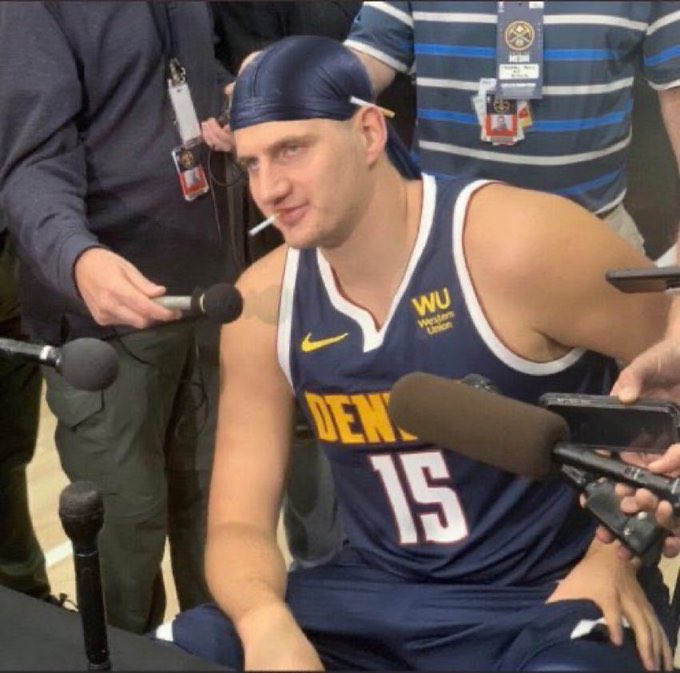 scoot_vs's tweet photo. Suns. Buns. Catholic Nuns. Don’t matter. Nuggets in fo’ https://t.co/eyvikxvvRd