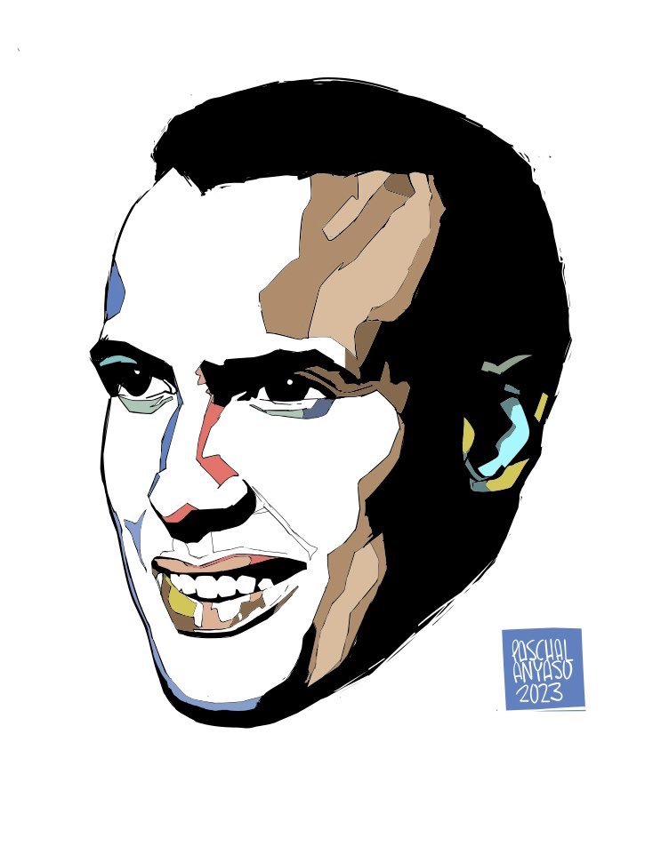 paschalanyaso's tweet photo. “You can cage the singer, but not the song.”
People Who Added Colour To Our World [PACTOW]
#HarryBelafonte #art #illustration #digitalart #singer #actor #activist https://t.co/UOezfifKju