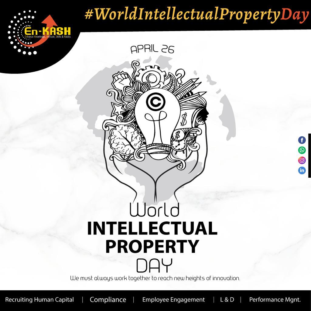 #intellectualproperty #intellectualpropertyrights #IntellectualPropertyDay  #WorldIntellectualPropertyDay2023