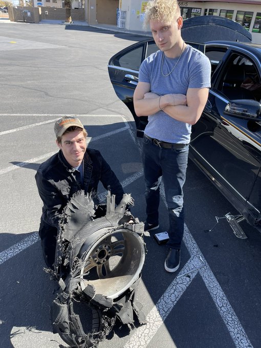 Rip to the my best friend! He has always been there for me when times were tough. Always helped me out