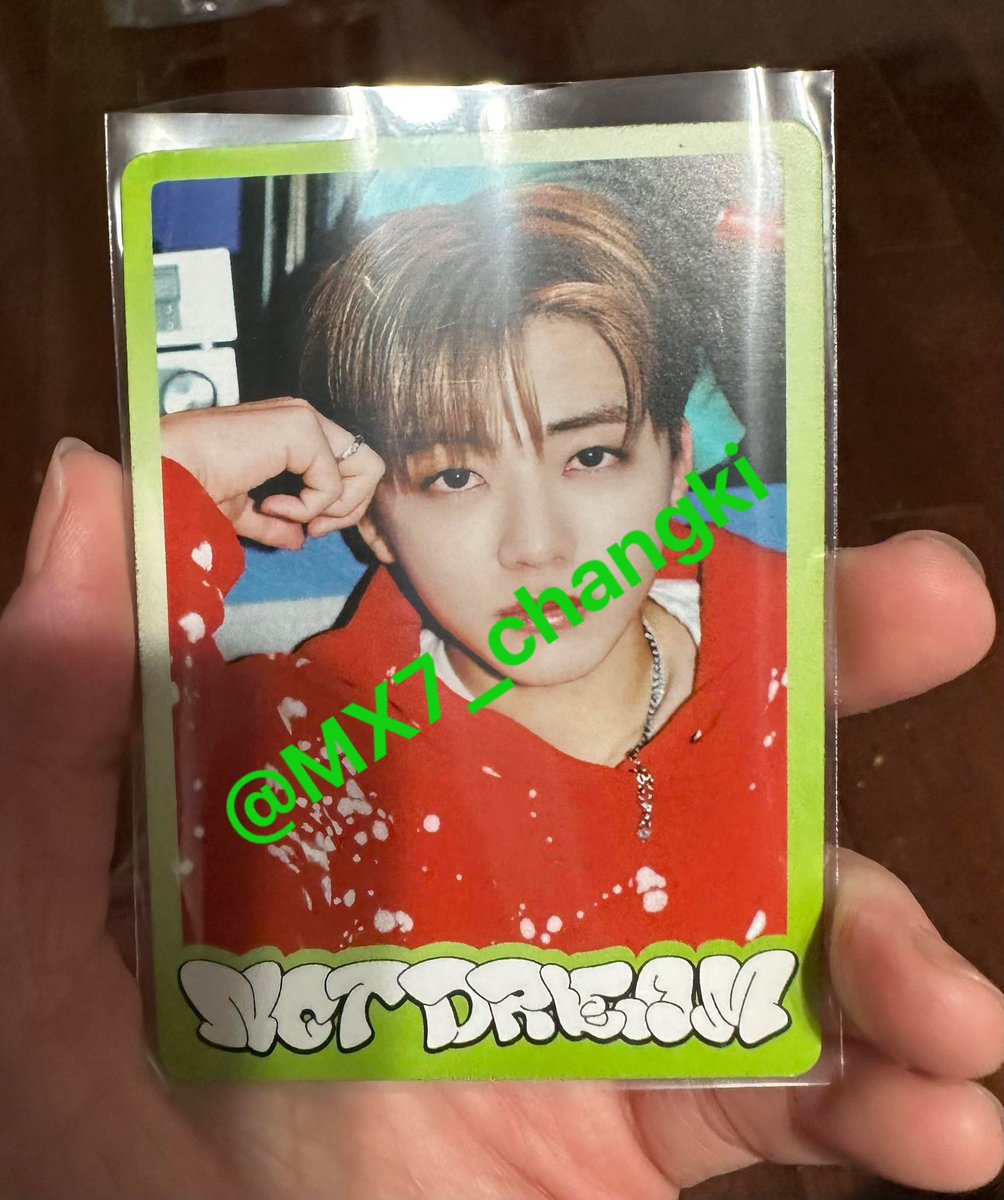 MX7_ChangKi's tweet photo. WTT #nctdream #THEDREAMSHOW2 T-shirt ptc
Have: #Jaemin
Want #Haechan
US only. DM if Interested. #NCTDREAM_THEDREAMSHOW2_in_SEATTLE #NCTDREAM_THEDREAMSHOW2 #nctdreamptc #nctdreamtrading #nctptc #ncttrading #nctptctrading https://t.co/l5nbNKzo4v
