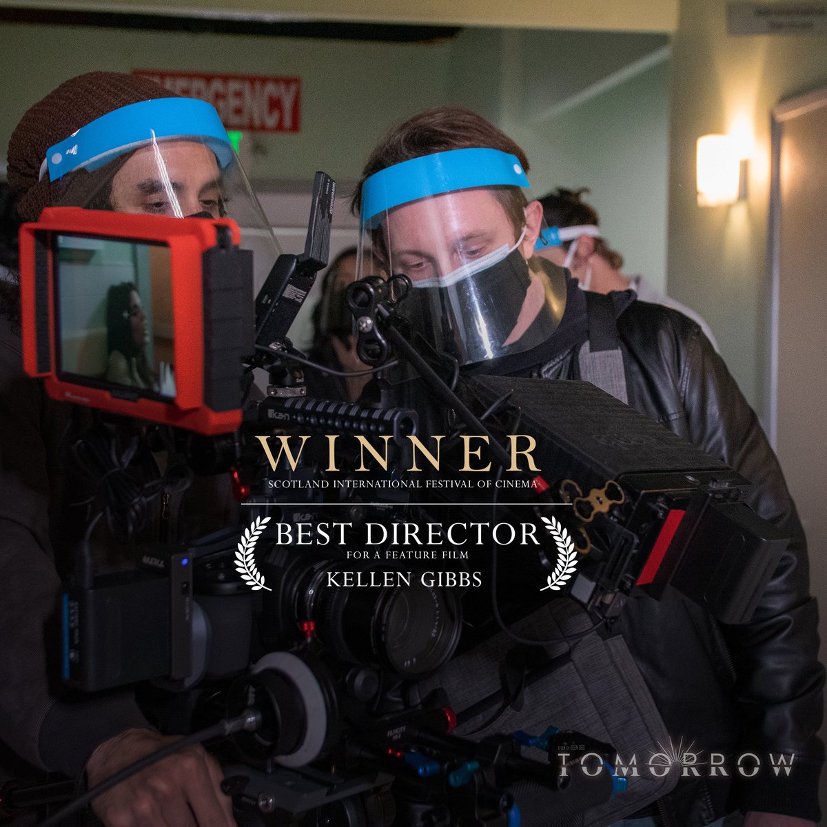 directorgibbs's tweet photo. Thank you Scotland International Festival of Cinema! https://t.co/6XuRdrFbCf