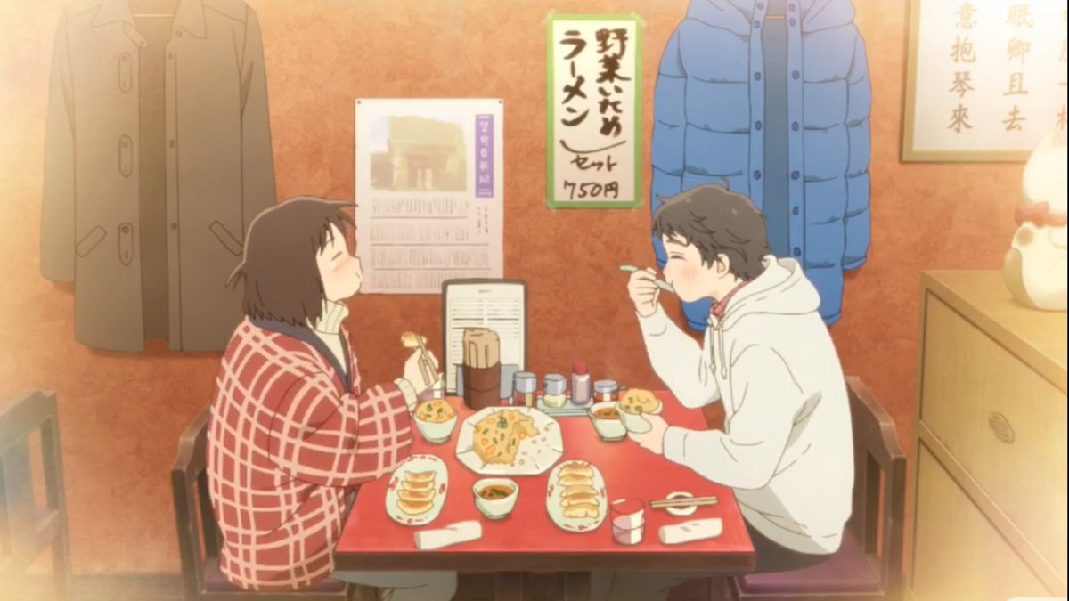 furaichee's tweet photo. eps 4 sooo good, ditambah ada backsound yang bikin calming https://t.co/GGCWqrwGmg