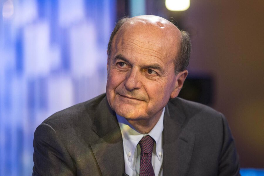 Uno di sinistra
Uno del Partito Democratico
#PierluigiBersani