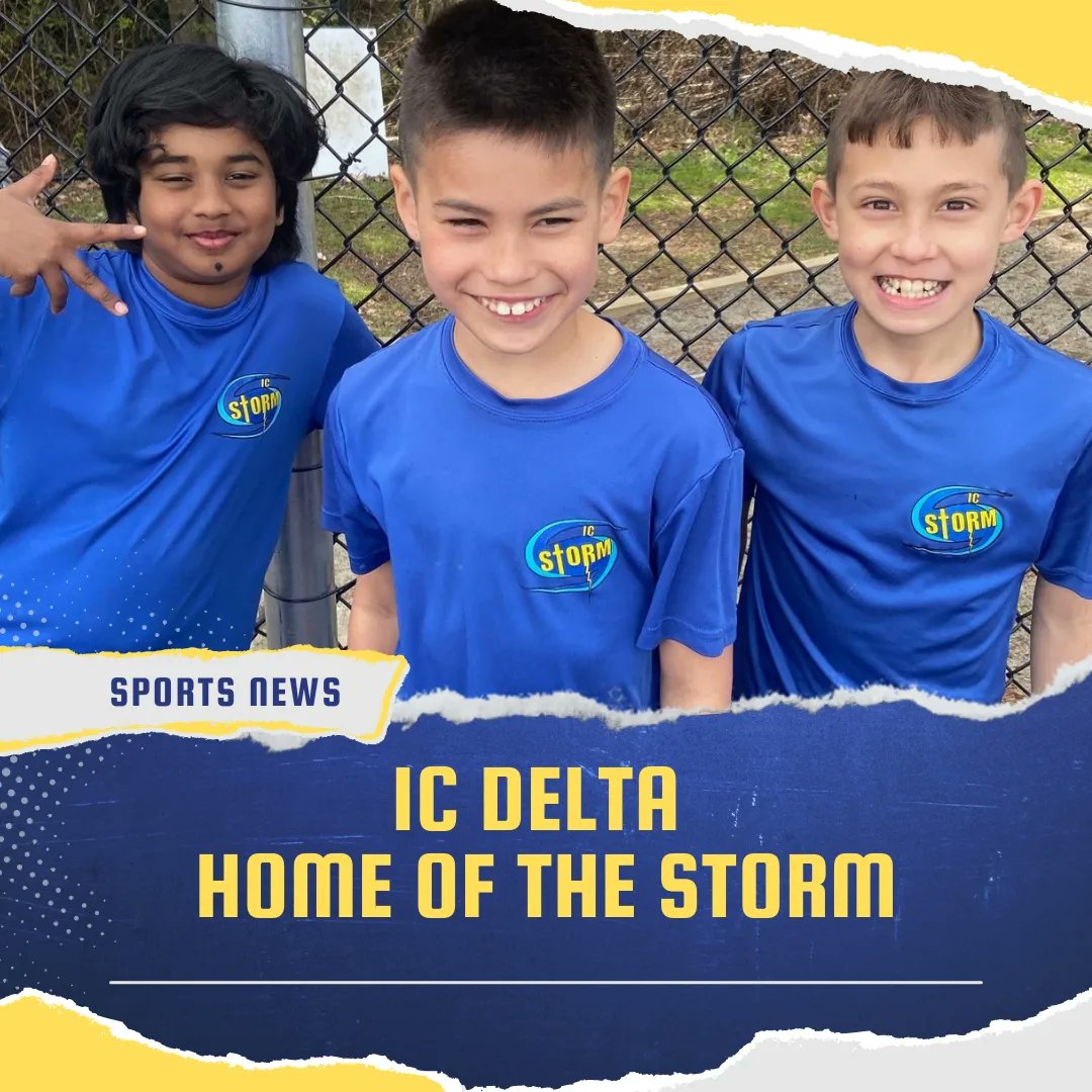 Go Storm Go!! Congratulations to all of our students who participated at the Track Meet today! Great teamwork & sportsmanship!

Thank you for submitting your track meet photos!

#icdeltastorm #icdeltaschool #southsurrey #sports #athletics #CISVA #elementarylife #deltaBC #surreybc