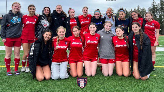 EastsideFC's tweet photo. G07 White is 3 matches into President’s Cup with a draw &amp; 2 dubs! 🤩🤩 

#eastsidefc #EFCSISU #SISU #buildingchampionsinlife https://t.co/wApVfLFlyZ