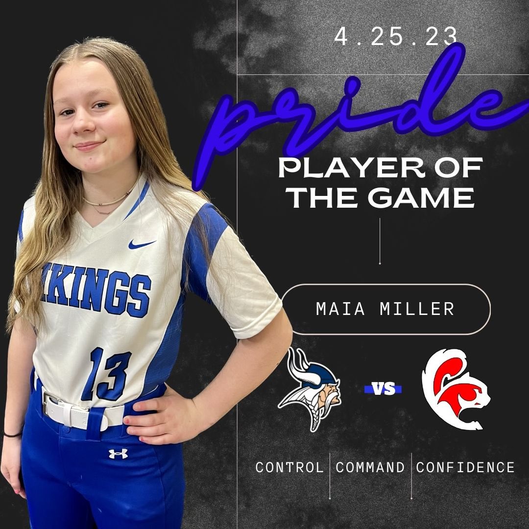 KHS Viking Softball tweet media