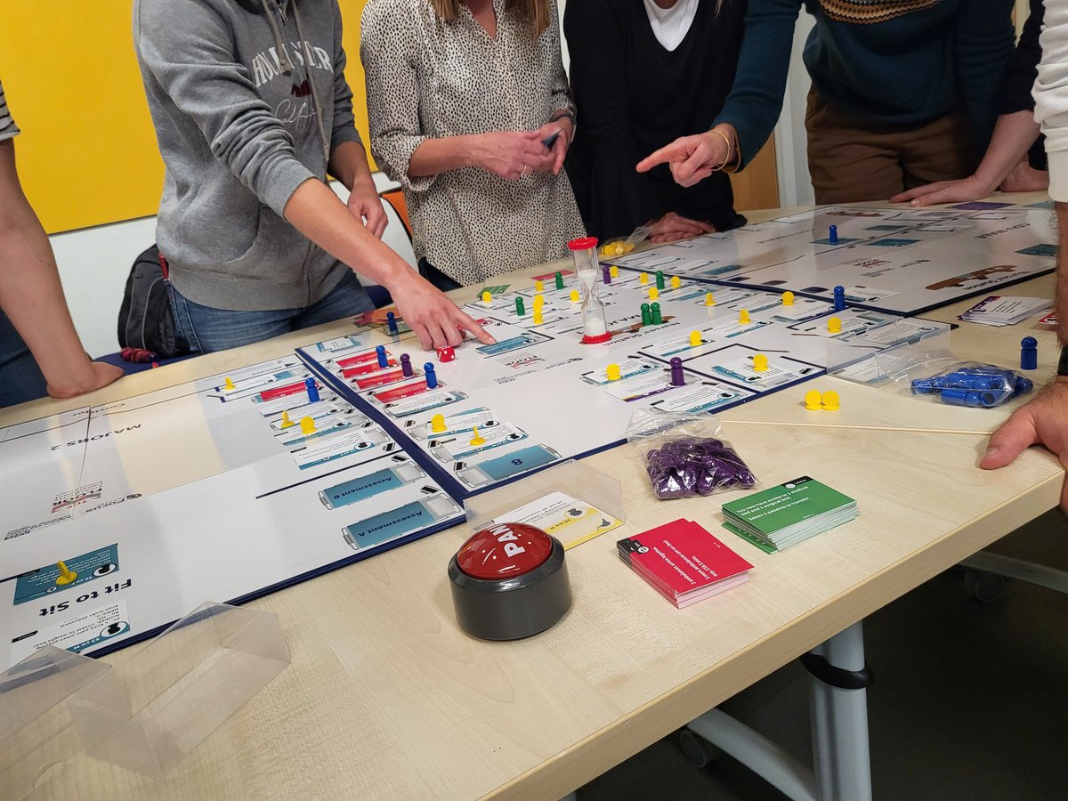 Salwa Malik💙 (@drsalwamalik) on Twitter photo On way to Budapest for @EuropSocEM Frontiers of EM workshop - teaching about developing <a href="/TheFloorGame/">Emergency Department Simulation</a> to train EM staff about major incidents and then hands on time! Looking forward to it! On way to Budapest for @EuropSocEM Frontiers of EM workshop - teaching about developing <a href="/TheFloorGame/">Emergency Department Simulation</a> to train EM staff about major incidents and then hands on time! Looking forward to it!